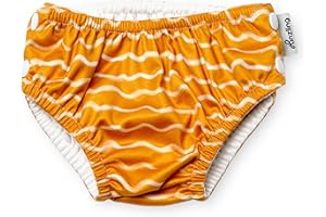 ‎HINZLING Hinzling Schwimmwindel Sahara Sand (L - 92/98/104)– Nachhaltig, Auslaufsicher – Schwimmwindel Baby, Made in Europe – Material komplett recycelt