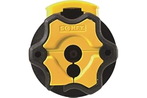 Somfy HiPro LT50 Ceres / Jet 10/17 Rollladenmotor/ Rohrmotor