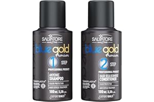 Salvatore Blue Gold Premium Kit 2x100ml