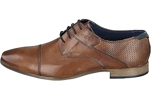 bugatti Homme Morino Derbys