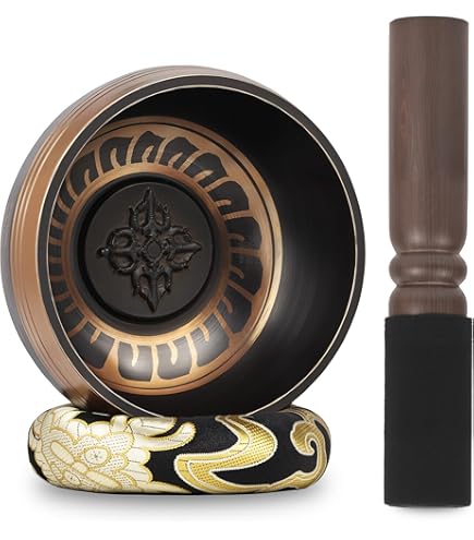 Klankstokjes voor Tibetaanse Klankschaal – Lotus Design Winkel