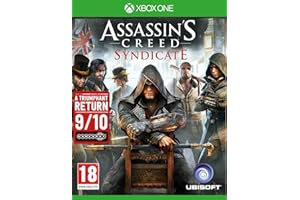 UBISOFT Assassin's Creed Syndicate [import anglais]