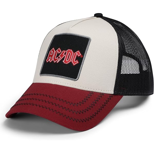 Guns N‘ Roses Baseballkappe – Schwarz Mit Circle-Logo, One Size, 26x15 Cm