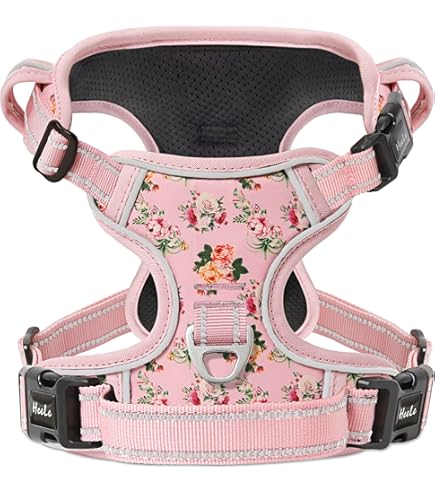 Pettorina Anti-Tiro Per Cani | Taglia L | Doppio Gancio | Regolabile - Foto 14