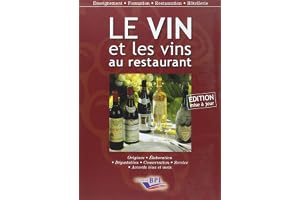 Le vin et les vins au restaurant