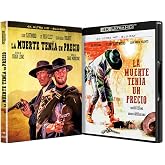 La Muerte Tenia un Precio (Per qualche dollaro in pi&ugrave;) (For a Few Dollars More) (1965) (Sergio Leone) (4K UHD + Blu-ray) [Blu