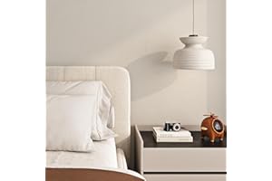 Livelynine Vinilo Adhesivo Pared Dormitorio Beige Texturizado 40CMx10M Papel Autoadhesivo Pared Papel para Pared Salon Comedor Textura Papel Tapiz Autoadhesivo para Habitación Papel Adhesivo Muebles