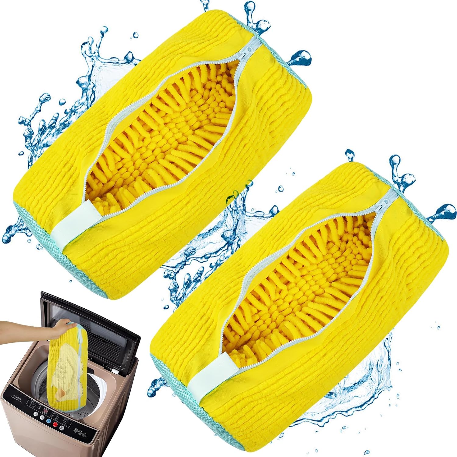 Dossier Complet & Guide Pratique : HOTUT Sac à linge pour chaussures 2 pièces Sa