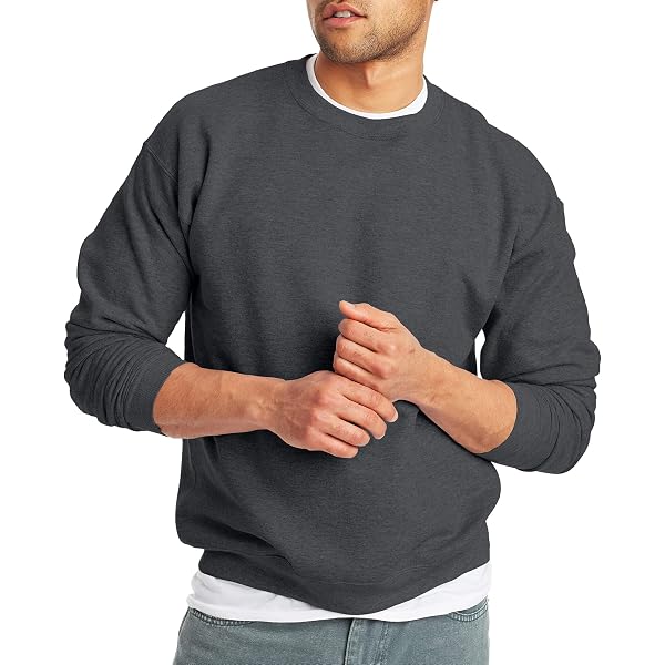 Screenshotbrand Men's Urban Fleece Pullover Sweatshirt - Hip Hop Streetwear, X-Large - View #8