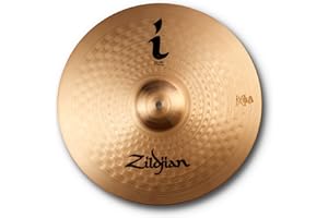 Zildjian I Family Medium-Thin Crash 17"