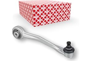 FEBI BILSTEIN 36603 Braccio oscillante sospensione ruota Assale anteriore Dx Superiore posteriore Braccio trasversale oscillante