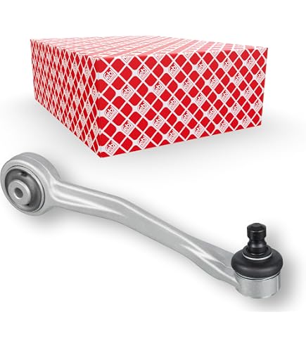 26137 FEBI BILSTEIN Braccio oscillante, sospensione ruota Assale anteriore Sx, posteriore, Braccio trasversale oscillante, Acciaio fuso per BMW X3 E83 | AUTODOC prezzo e recensioni