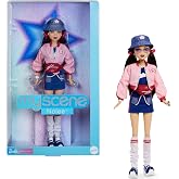 BARBIE MATTEL MY Scene Fab Faces Expression Chelsea Vintage EUR 8,00 - FR