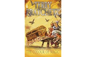 The Colour Of Magic: (Discworld Novel 1)