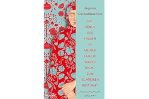 Die Hände der Frauen in meiner Familie waren nicht zum Schreiben bestimmt: Roman