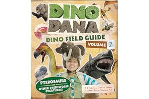 Dino Field Guide: Pterosaurs and Other Prehistoric Creatures! (2)
