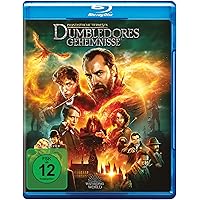 Phantastische Tierwesen: Dumbledores Geheimnisse [Blu-ray]