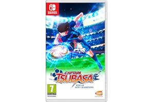 BANDAI NAMCO Captain TSUBASA: Rise of New Champions - Nintendo Switch