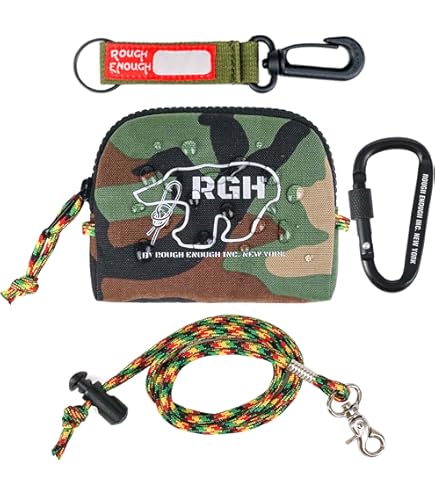 Kinder-Geldbörse Mit Karabiner - Anti-Verlust Design Für Jungen & Mädchen