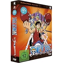 (未使用･未開封品)　One Piece [DVD] [Import] 60wa65s ワンピースDVD セカンドシーズン グランドライン突入編（1