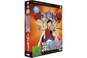 One Piece - TV Serie - Vol. 03 - [DVD] Relaunch
