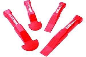 USAG 426 D/S4 U04260005 Kit di 4 Scalpelli Separatori in Plastica