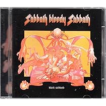 Sabbath Bloody Sabbath: Amazon.co.uk: CDs & Vinyl