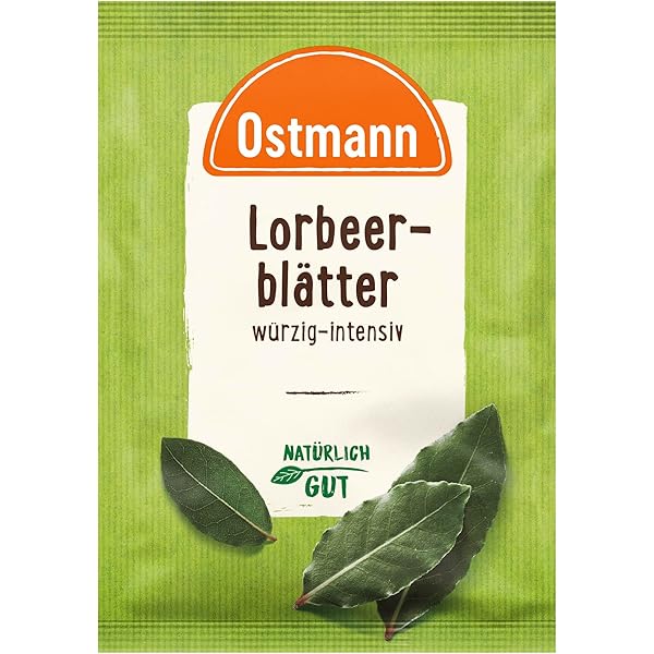 Direct&friendly | Premium Bio Lorbeerblätter | 100g | Handverlesen