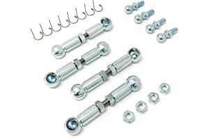 M.S-HANDEL R W251 Airmatic Tieferlegung Luftfahrwerk ABC Koppelstangen Standart