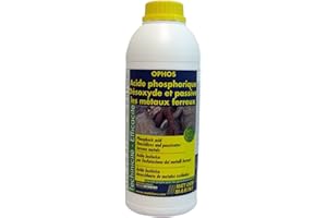 Matt Chem 950M Ophos Acide phosphorique désoxyde/passive les métaux ferreux