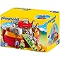 PLAYMOBIL 1.2.3 6765 Meine Mitnehm-Arche-Noah, Ab 18 Monaten