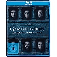 Game of Thrones - Staffel 6 [Blu-ray]