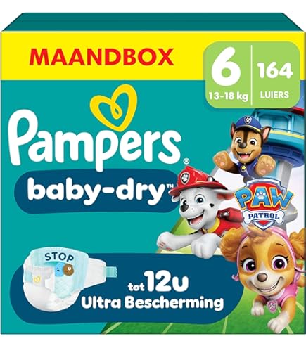 Pampers