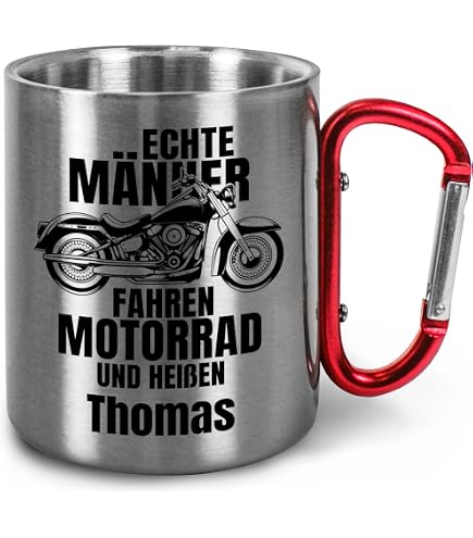 Lustige Motorradfahrer Tasse Mit Spruch – Cooles Geschenk Für Biker & Männer