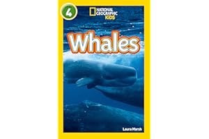 Whales: Level 4 (National Geographic Readers)