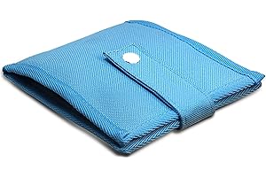 Keen's de Mobiclinic by Elite Bags, Pochette d'infirmier, Marque européenne, Organiseur de matériel infirmier pour blouse, Bleu