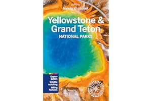 Yellowstone & Grand Teton National Parks 7ed -anglais-