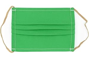 4business 10 Stück Stoffmaske Community | Unisize | hochwertige Baumwolle | waschbar | wiederverwendbar