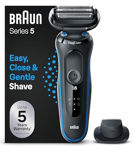 Parti Della Testina Di Ricambio 52B Per Rasoio Elettrico Braun Series 5 5090,5190cc,5040,5140s,5030s,5147s,5145s,5195cc,5197cc - Foto 7