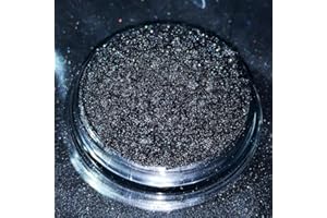 25g Dipoxy Black-Pearl-Schwarz02 Pigment Farbmittel für Epoxidharz, Polyesterharz, Polyurethan Systeme, Beton, Lacke, Kunstharz Schmuck