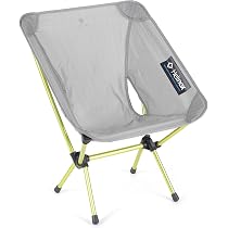 Helinox Chair One Highback (re) Camping Chair – 2.6lbs, Packable High-Back Chair For Hiking, Travel, Festivals