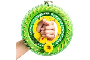 CRSUSUKJ Kite - Avvolgitore a rullo, corda di drago, per drago, avvolgitore a rullo, corda da 700 m, corde e spina, pronto per un buon regalo per i vostri bambini/adolescenti