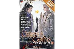 Copper Coins: Tong Qian Kan Shi (Novel) Vol. 1 (Special Edition)