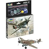Revell - M.Set Messerschmitt (64160)