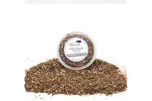 WWS WAR WORLD SCENICS WWScenics Forest Ground Scatter | 500ml Tub | Wargame Scenery & Basing Material