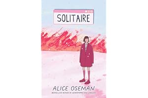 Solitaire: TikTok made me buy it! The teen bestseller from the YA Prize winning author and creator of Netflix series HEARTSTOPPER