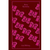 Anna Karenina: A Novel in Eight Parts (Penguin Clothbound Classics)