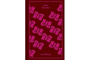 Anna Karenina: Leo Tolstoy (Penguin Clothbound Classics)