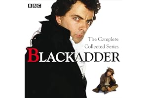 Blackadder: The Complete Collected Series