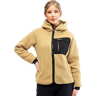 21+ Multi Colored Fleece Jacket